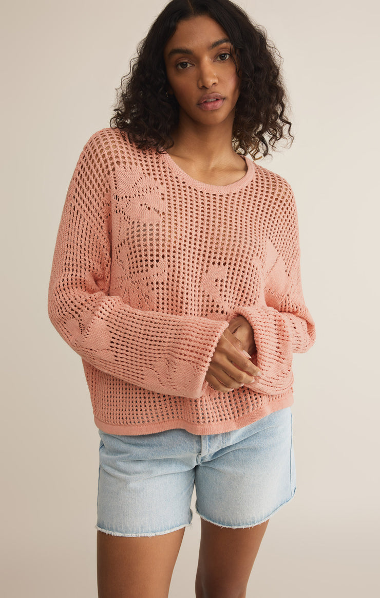 Sweaters Yael Sweater Guava Fresca