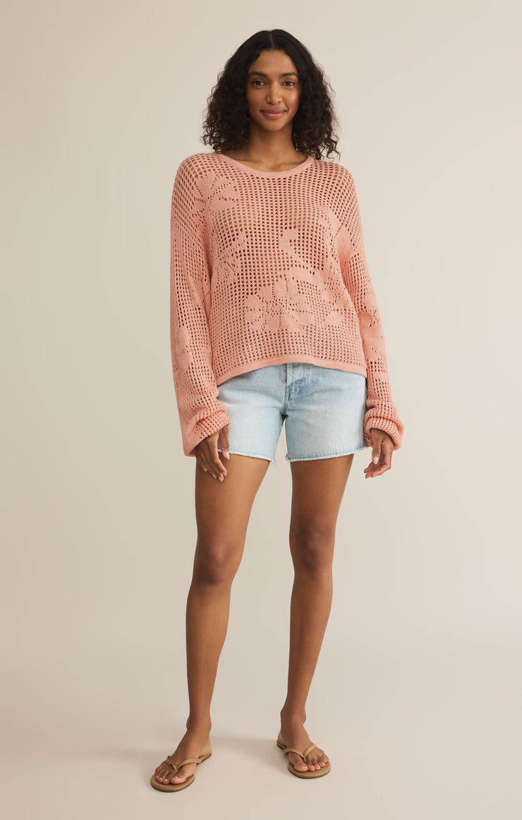Sweaters Yael Sweater Guava Fresca