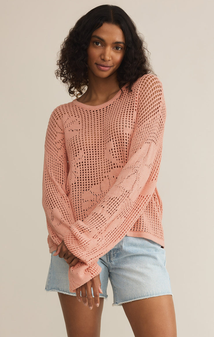 Sweaters Yael Sweater Guava Fresca
