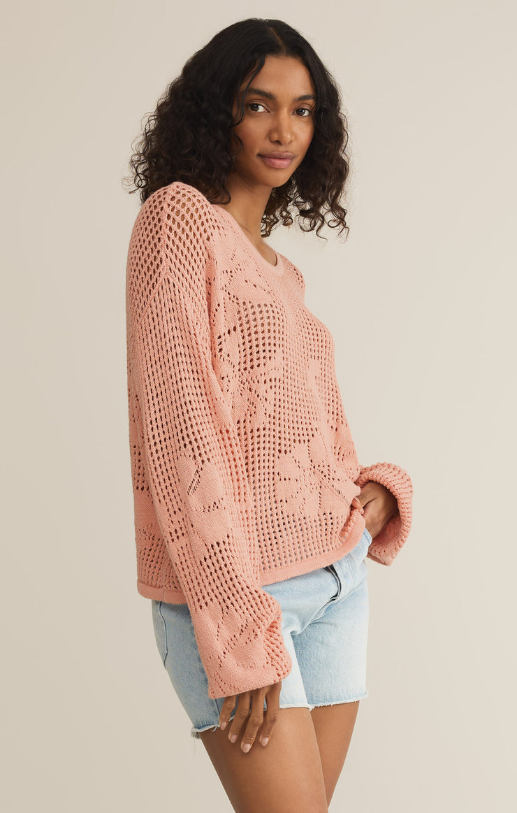 Sweaters Yael Sweater Guava Fresca