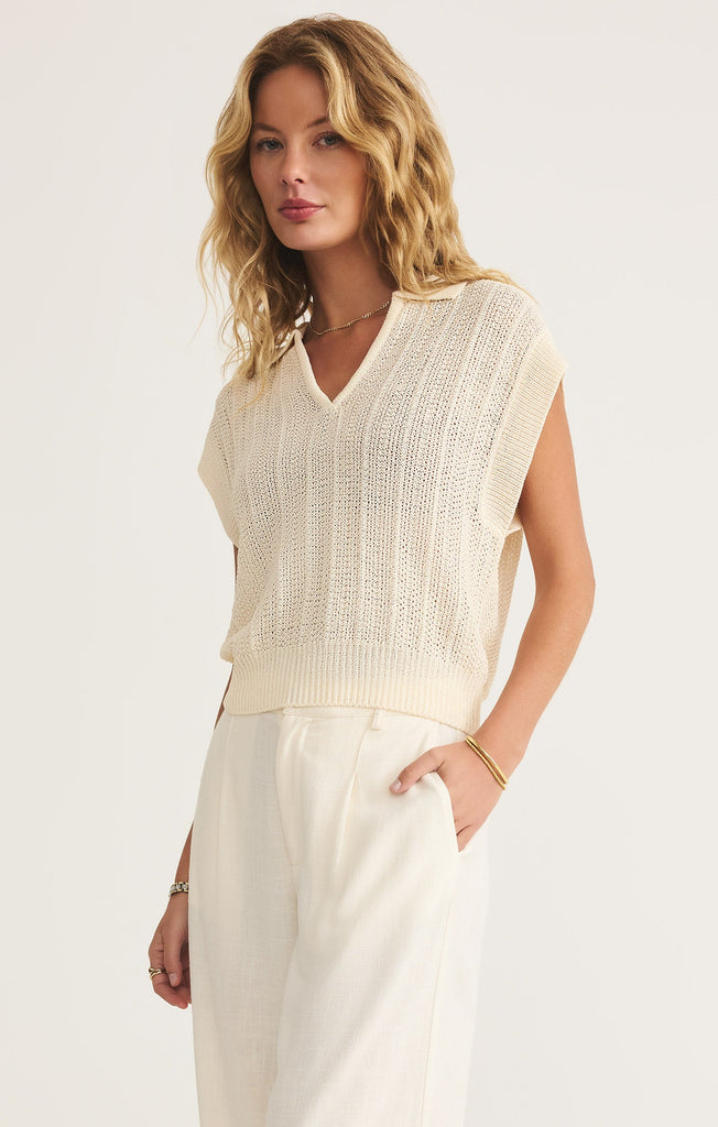 pon　Oblada | POLO KNIT WOMEN ビショップ Oblada | POLO KNIT WOMEN Bishop