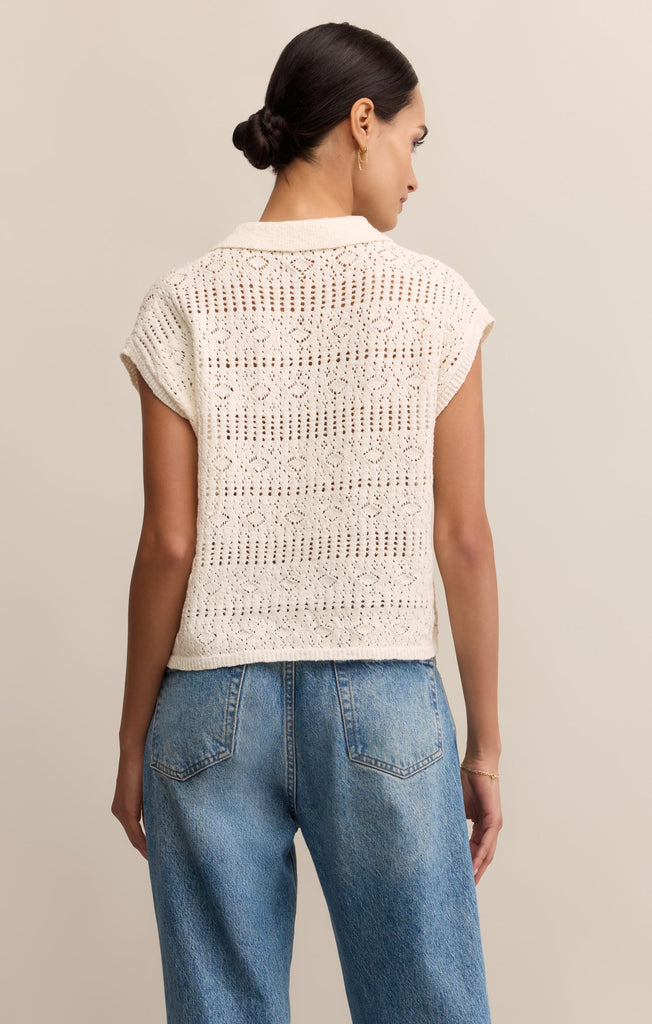 nknit ♡pattern pullover sweat Arctic Knit™ Hoodie – Knickerbocker