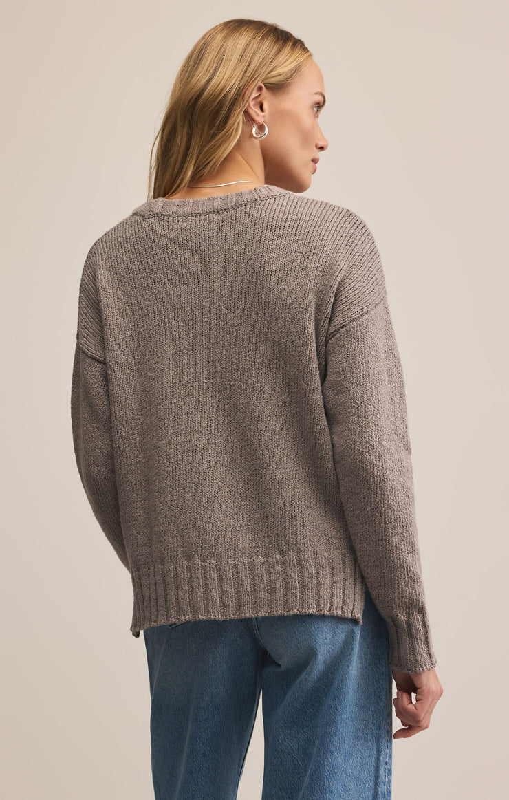 Sweaters Beck Textured Cotton Sweater Beck Textured Cotton Sweater