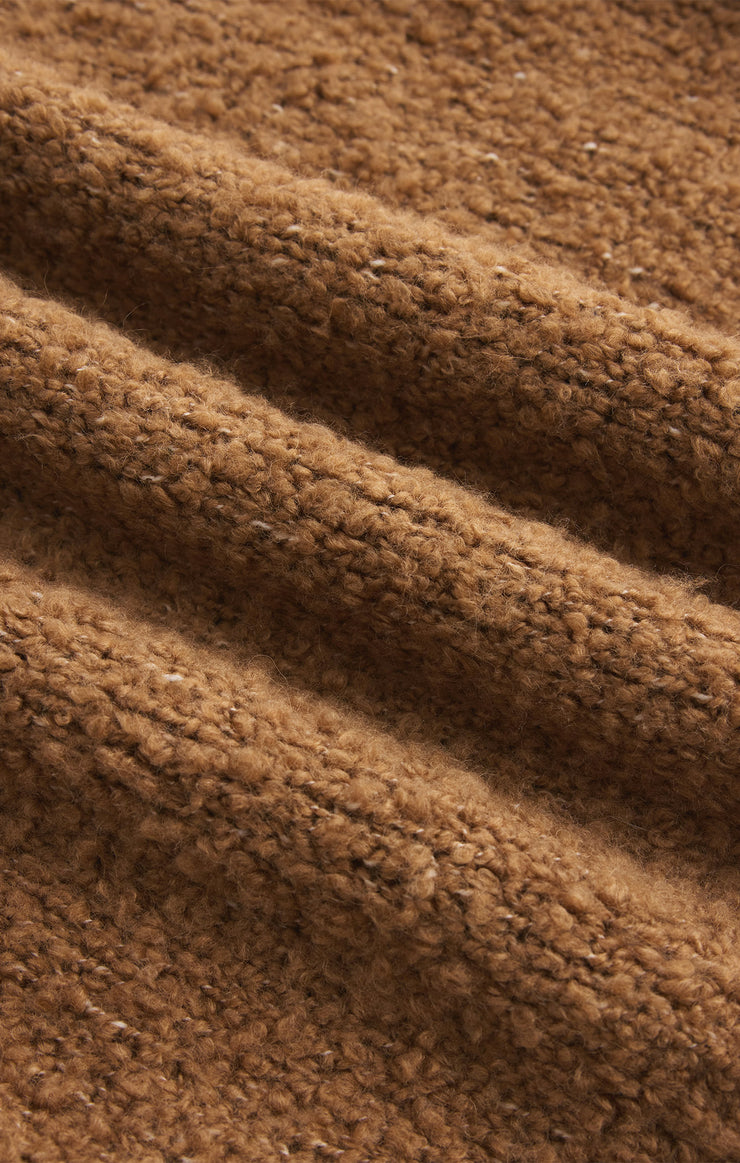 Sweaters Romnie Whipstitch Sweater Coconut