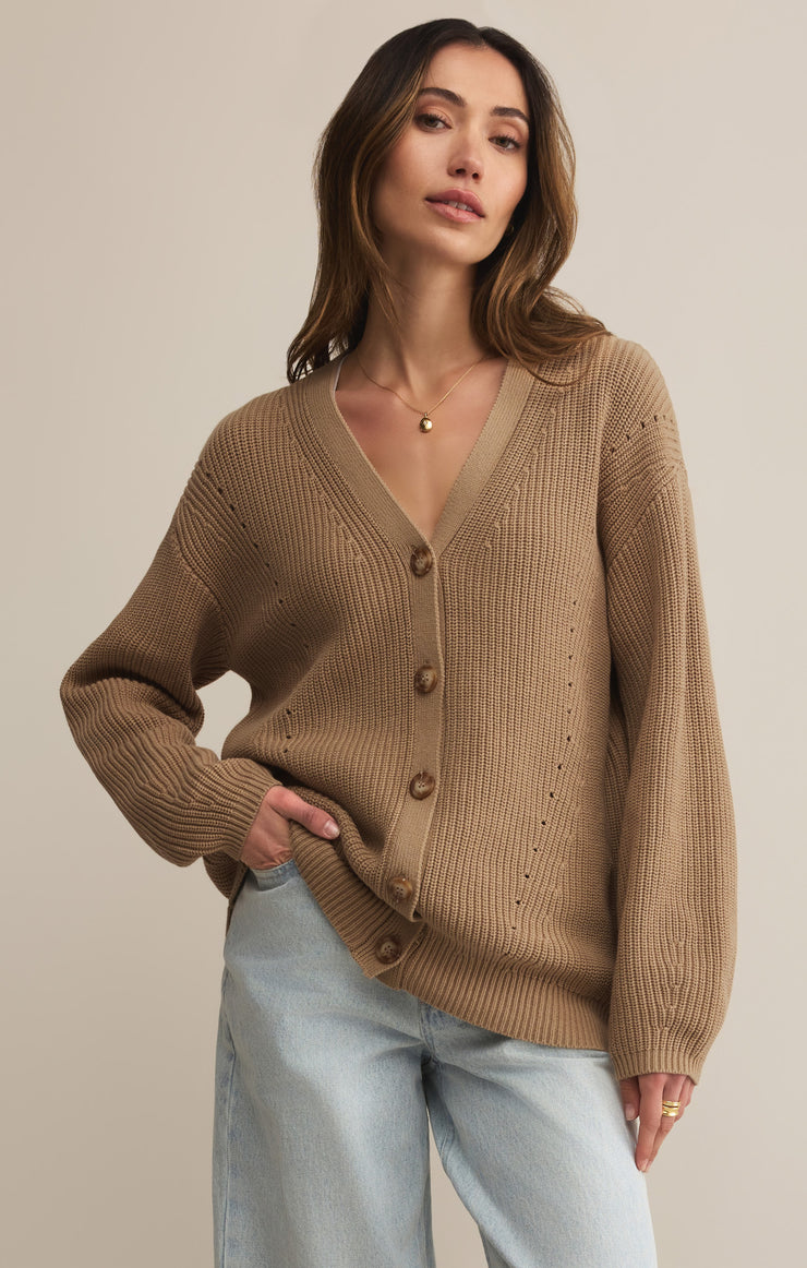 Sweaters Voyager Cardigan Voyager Cardigan