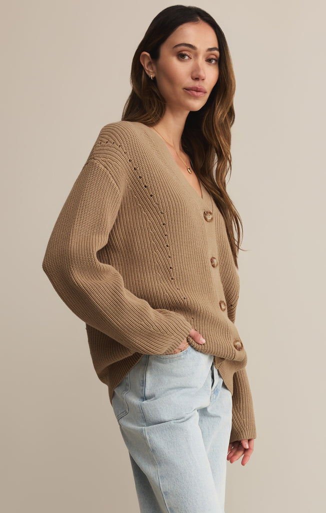 トップス tablethotel-SEGUR. Wide sw'Cardigan CATEGORY TOPS | tablethotel-SEGUR.