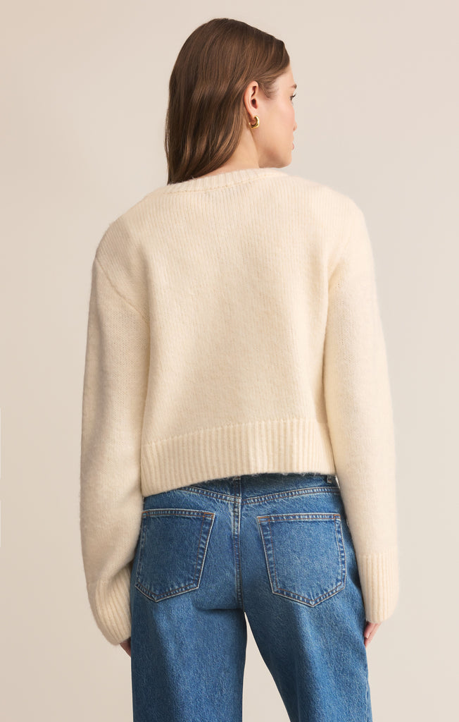Breen Crop Cardigan – Z SUPPLY