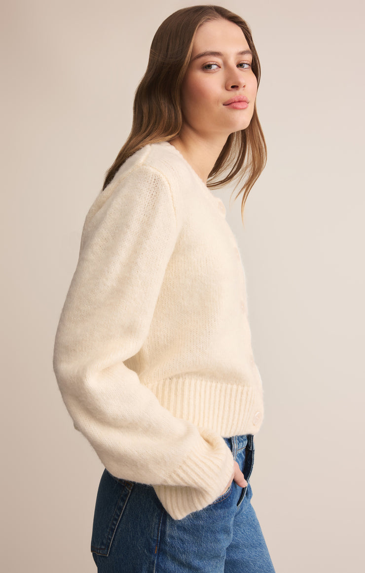 Sweaters Breen Crop Cardigan Breen Crop Cardigan