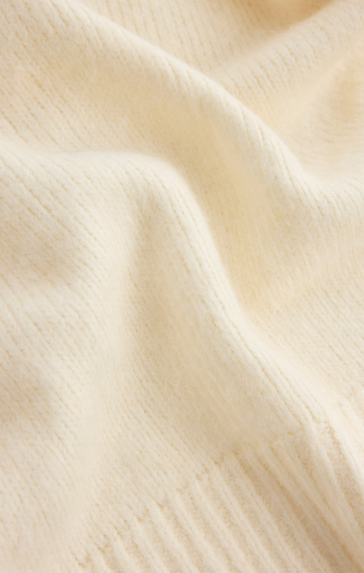 Sweaters Breen Crop Cardigan Cloud