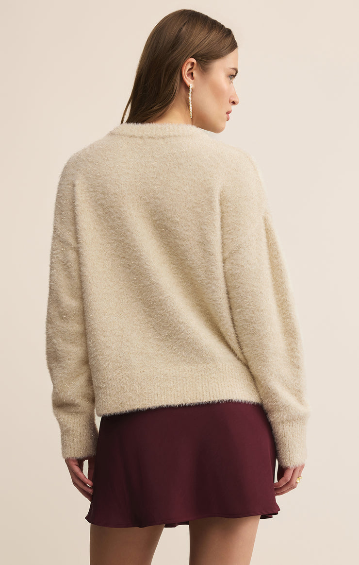 Sweaters Merry Gold Sweater Warm White