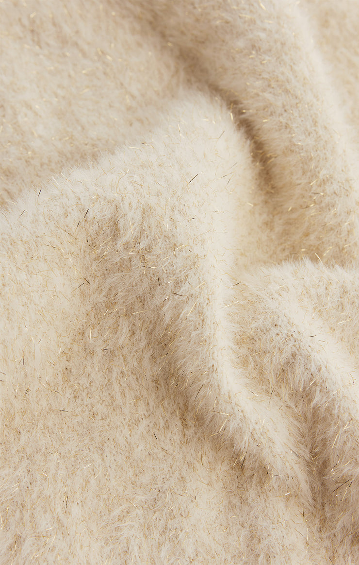 Sweaters Merry Gold Sweater Warm White