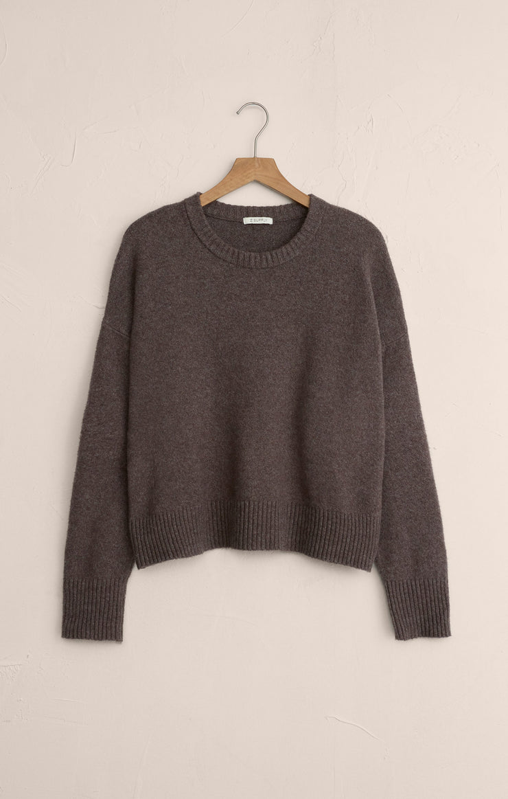 Sweaters Cirrus Cozy Sweater Burnt Ash Heather