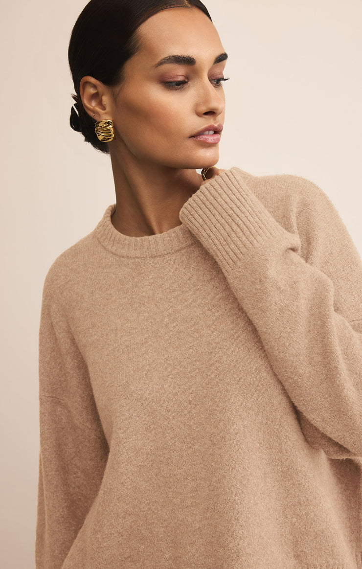 Sweaters Cirrus Cozy Sweater Macaroon