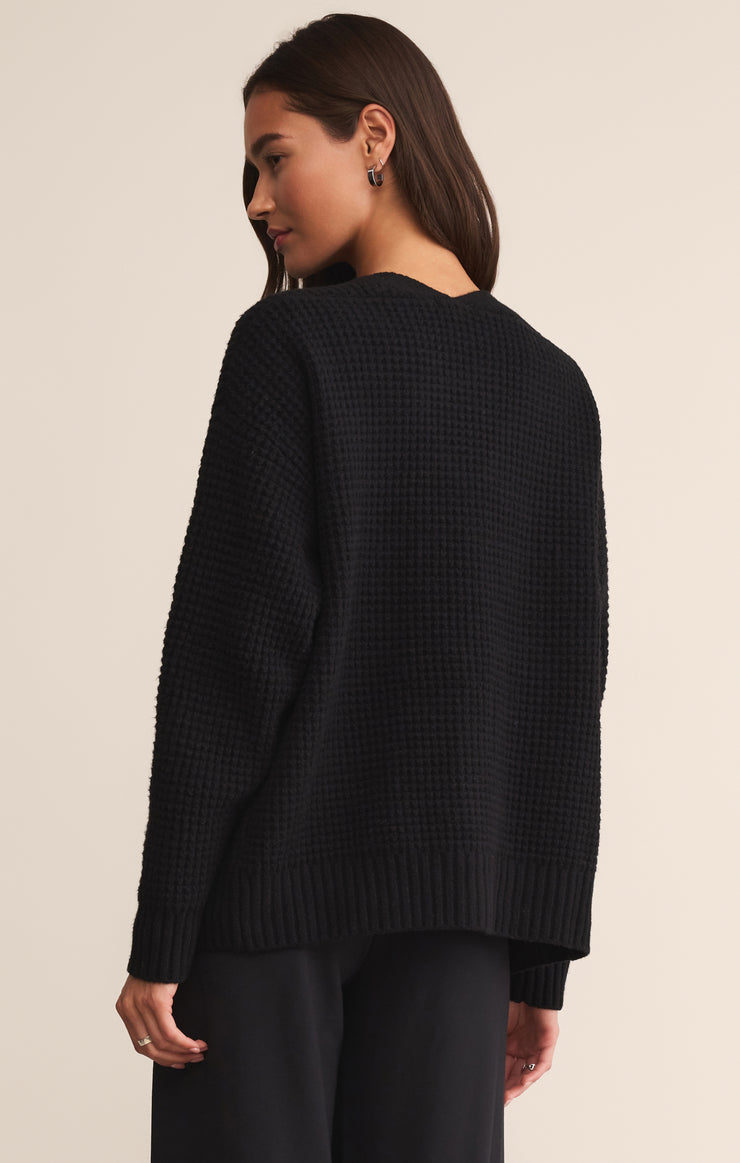 Sweaters Cozette Cardigan Black