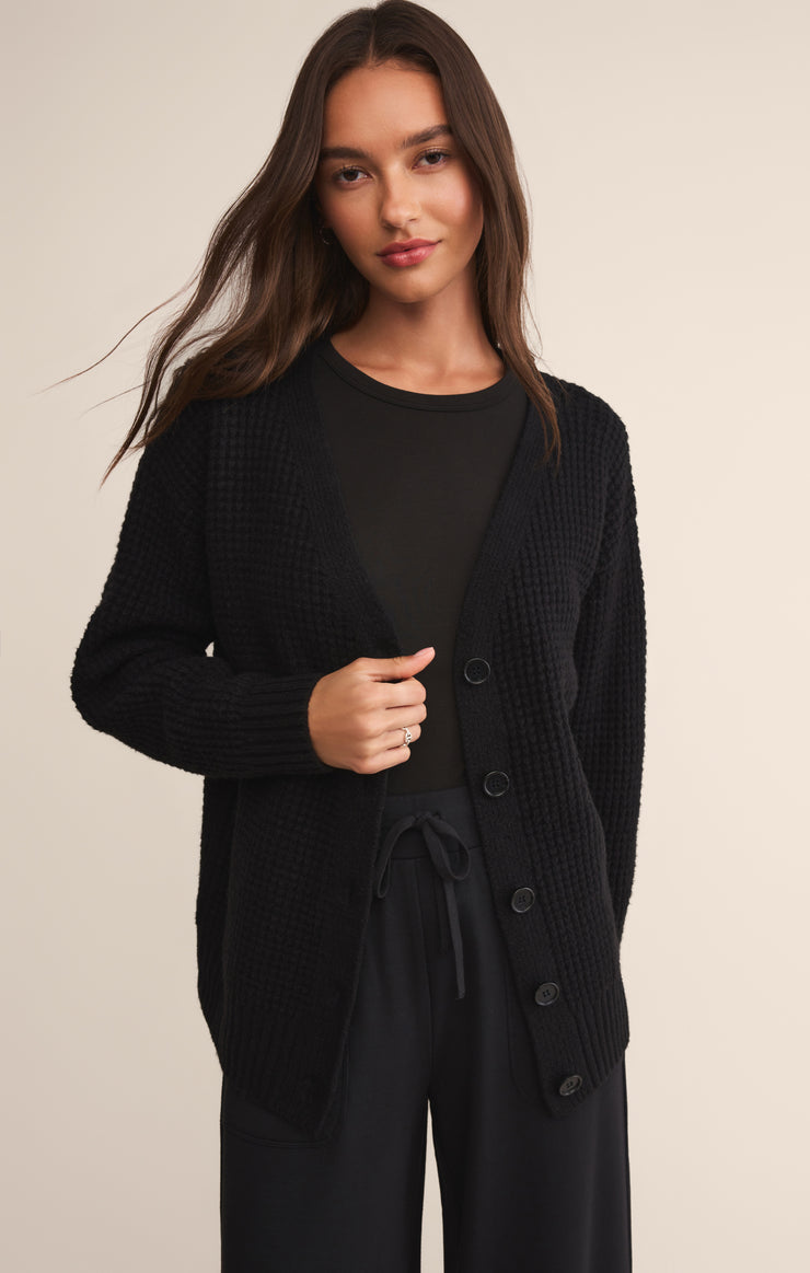 Sweaters Cozette Cardigan Black