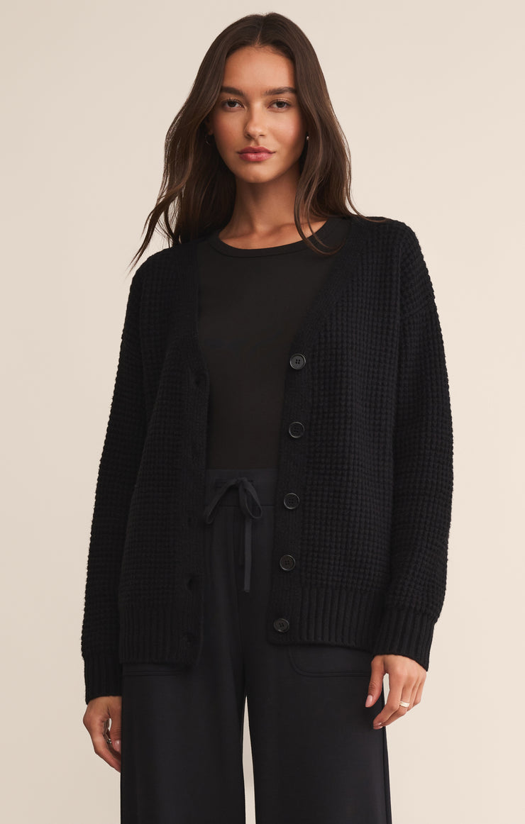 Sweaters Cozette Cardigan Black