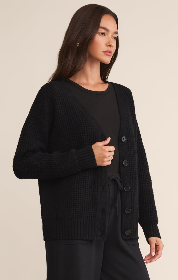 Sweaters Cozette Cardigan Black
