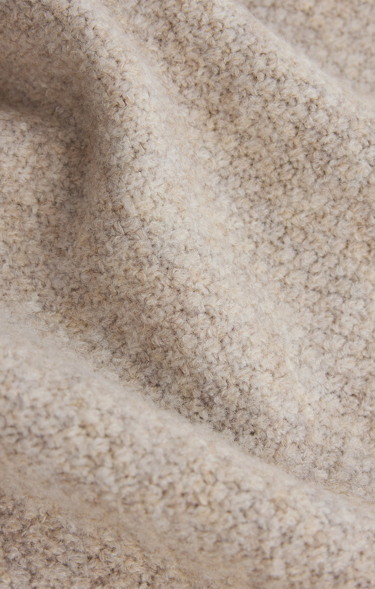 Tops Shellie Sweater Top Oatmeal