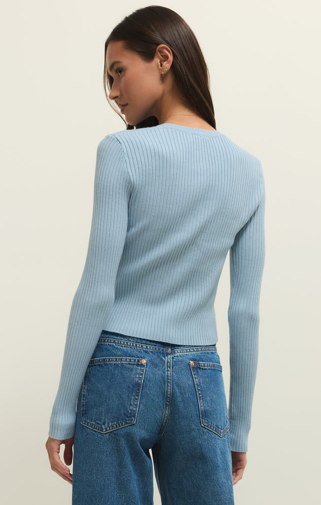 Patrice Rib Cardigan – Z SUPPLY