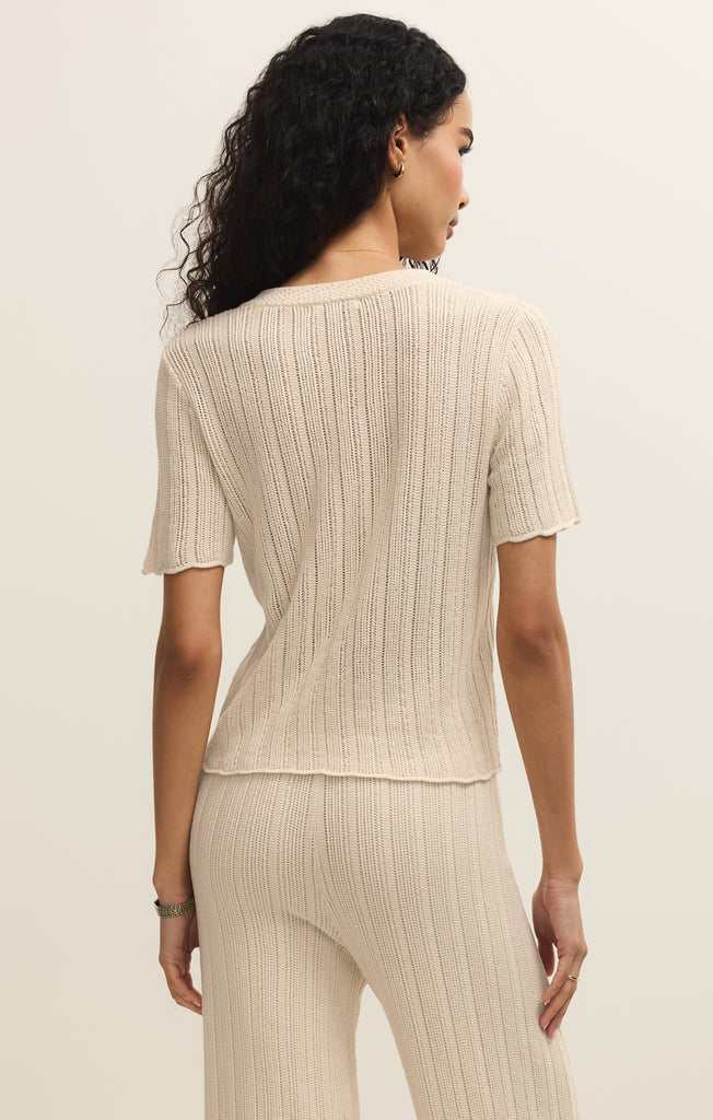 Starboard Crochet Top – Z SUPPLY