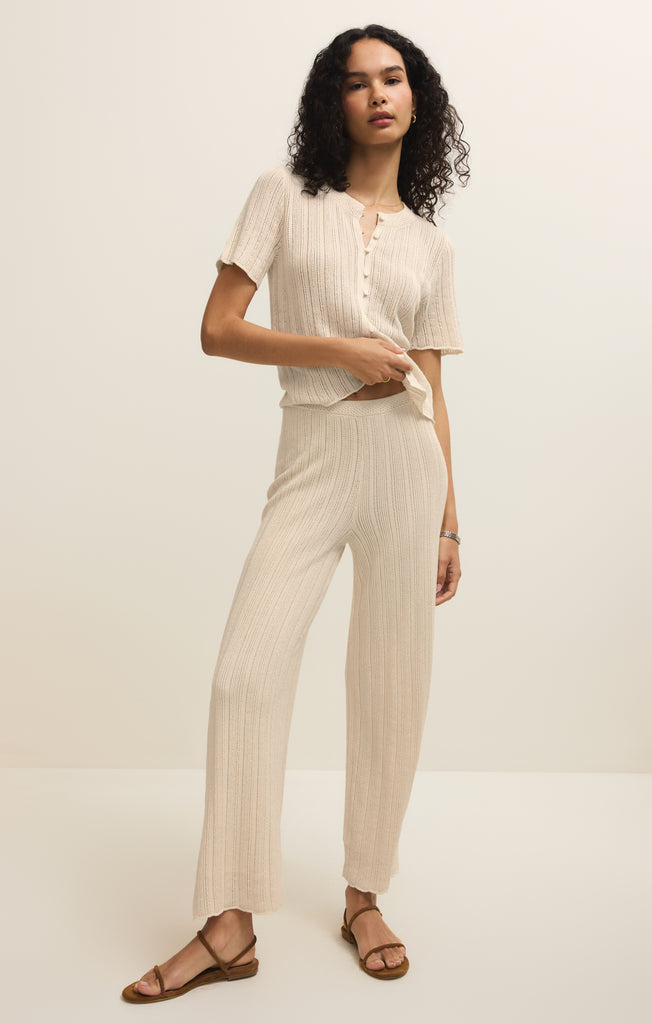 Starboard Crochet Top – Z SUPPLY