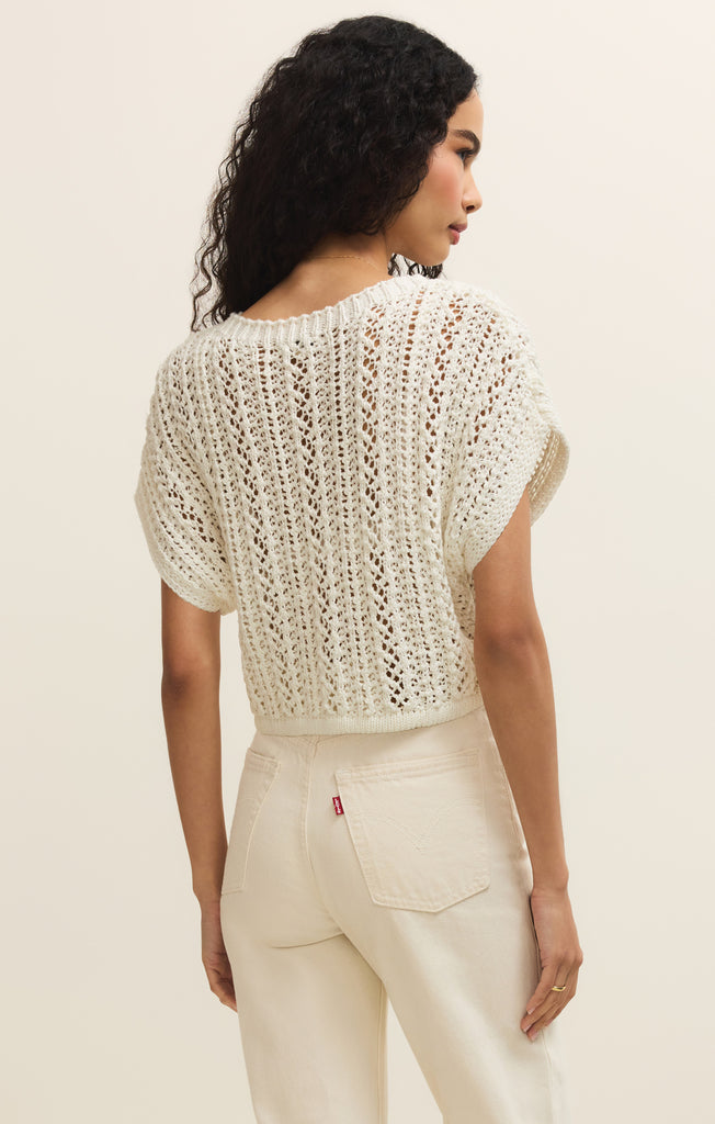 【新品】LOW BASIC WAIST STOP KNIT TOP LOW BASIC WAIST STOP KNIT TOP