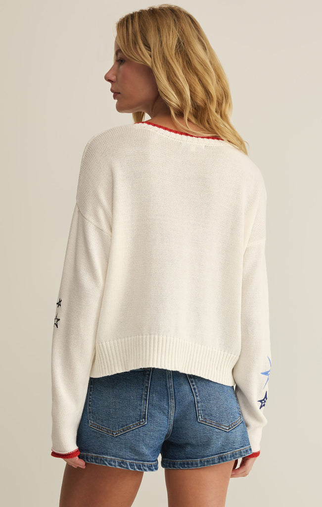 SUNSEA ネオセーター Seas The Day Sienna Sweater – Z SUPPLY