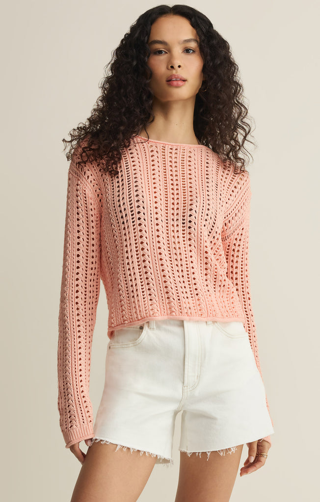 トップス FRONT FRILL KNIT TOPS Frill Seeker Top Digital Knitting Pattern – Anxiousgirlknits