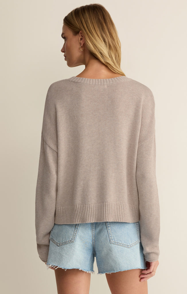 Sienna Patriot Sweater – Z SUPPLY