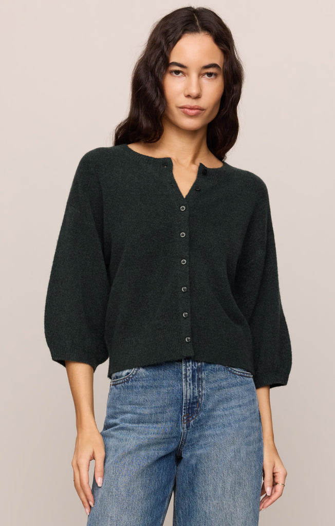 Valor Short Sleeve Cardigan – Z SUPPLY