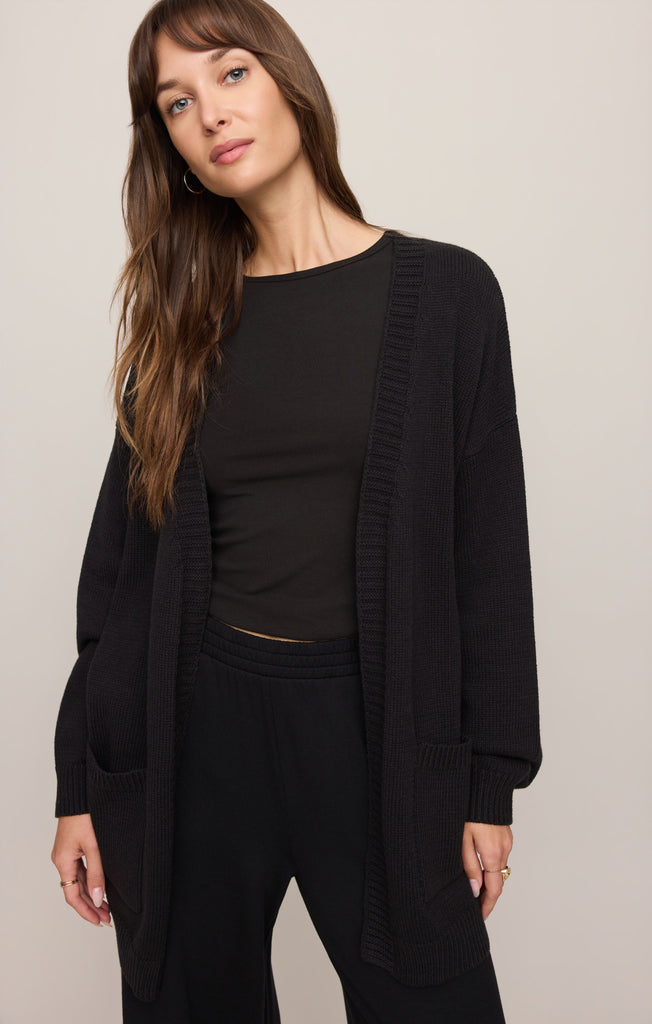 Sanborn Open Cardigan – Z SUPPLY