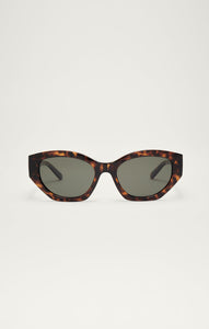 Accessories - SunglassesLove Sick Polarized Sunglasses Brown Tortoise - Grey