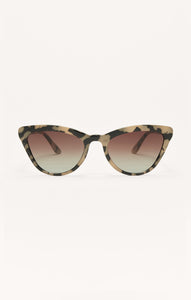 Accessories - SunglassesRooftop Polarized Sunglasses Brown Tortoise - Gradient