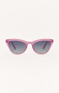 Accessories - SunglassesRooftop Polarized Sunglasses Lilac - Gradient
