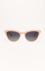 Accessories - SunglassesRooftop Polarized Sunglasses Shell Pink - Gradient