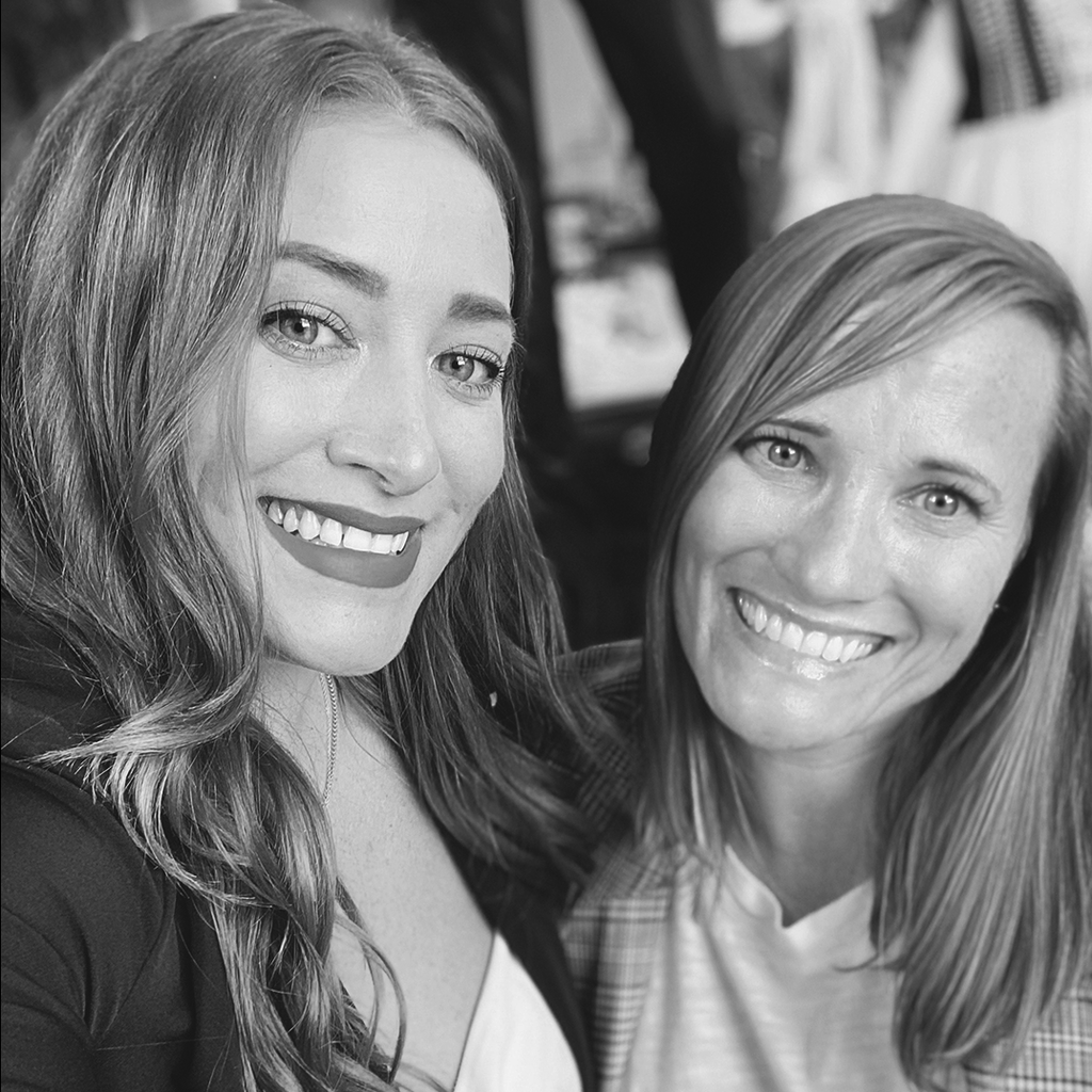 Women in Business: Katie Tuccillio + Haley Shea