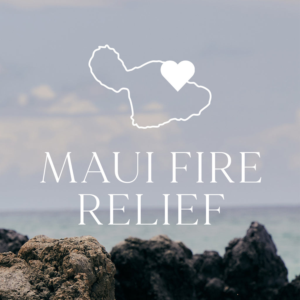 Let's Support Maui Together