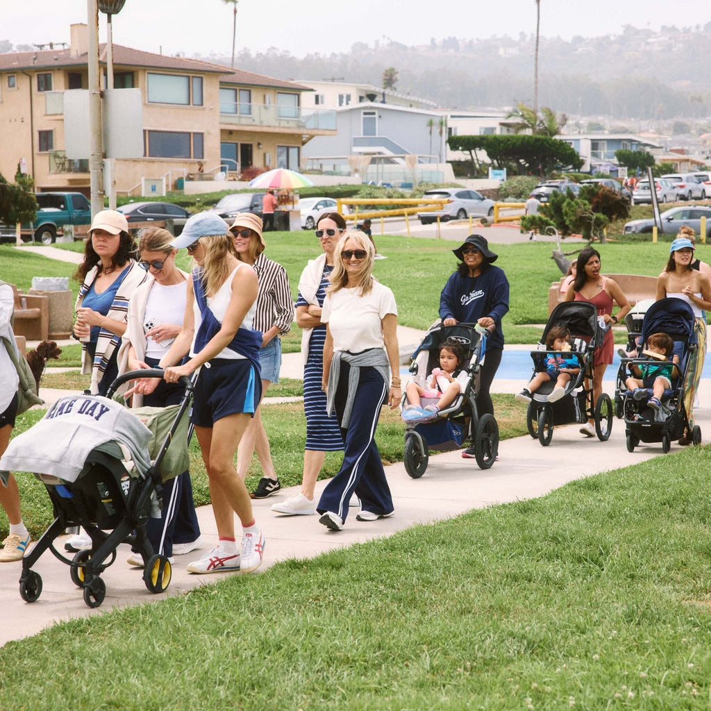 Celebrating Z SUPPLY x Stitch Fix with The Mom Walk Collective
