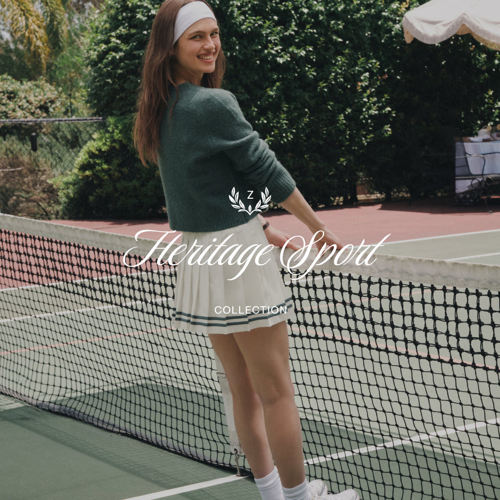 Introducing the Heritage Sport Collection