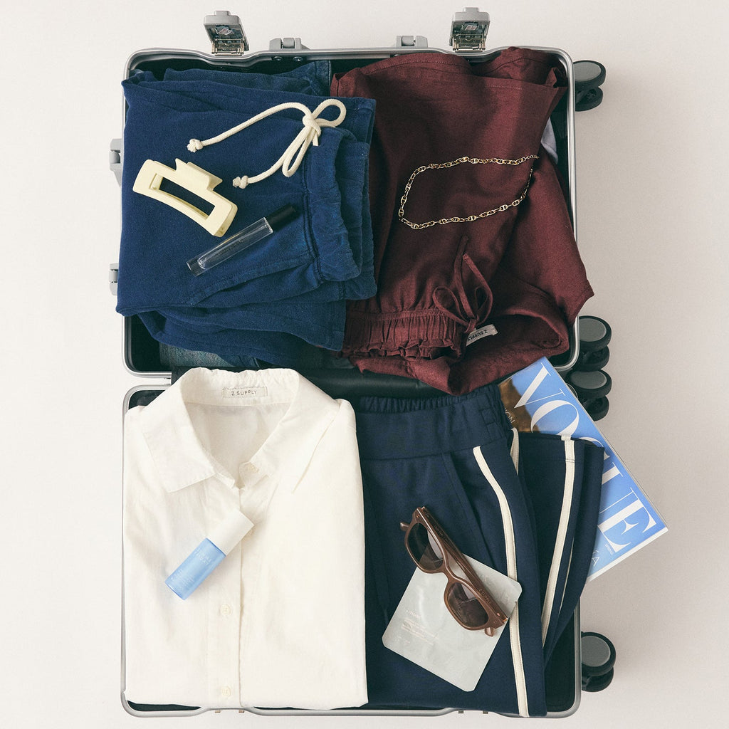 Travel Must-Haves: Effortless Outfits for Every Trip