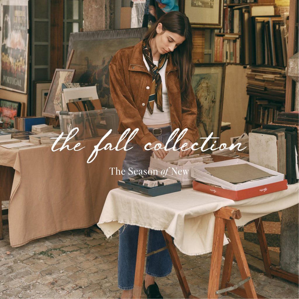Fall '26: The Season of New