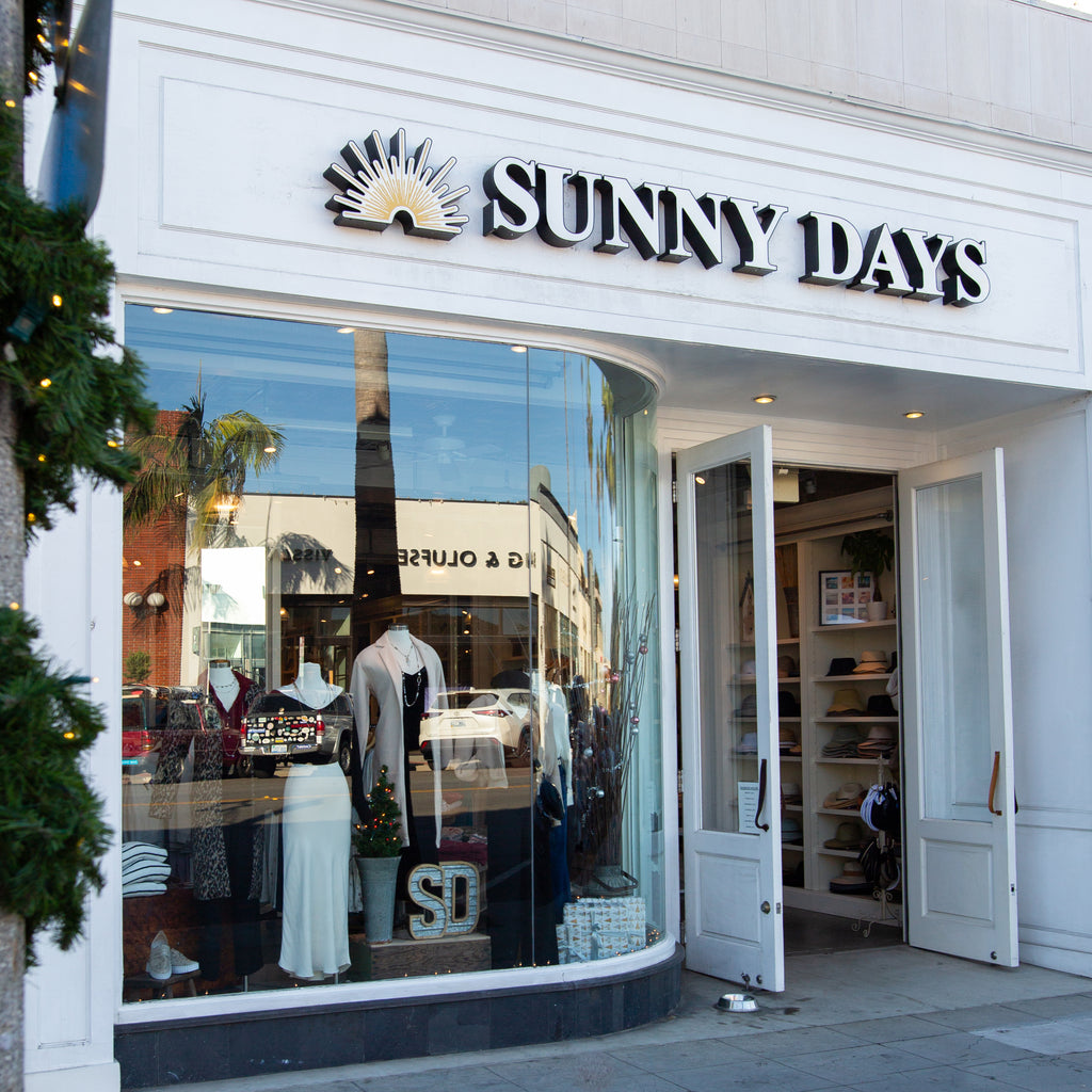 Z SUPPLY x Sunny Days Holiday Sip & Shop