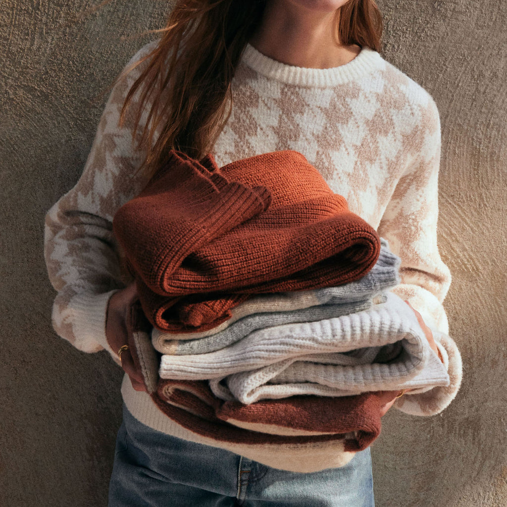 Our Favorite Fall Sweaters