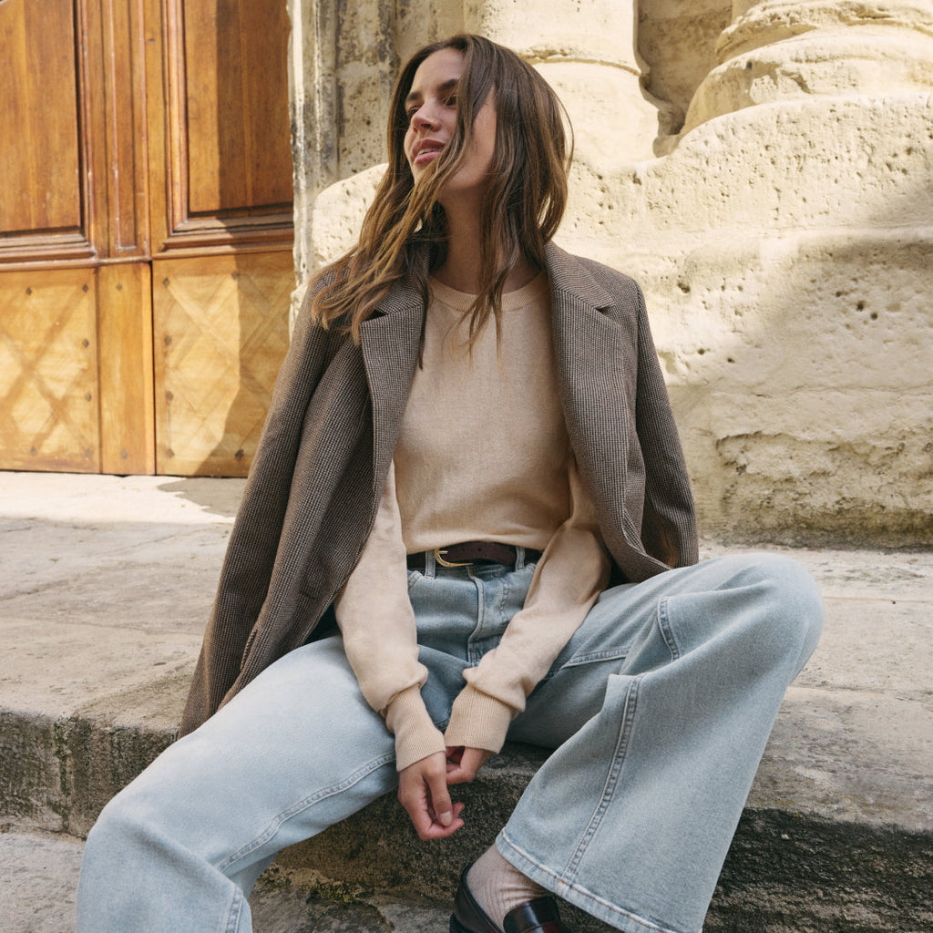Our Favorite Layers for Your Fall Wardrobe