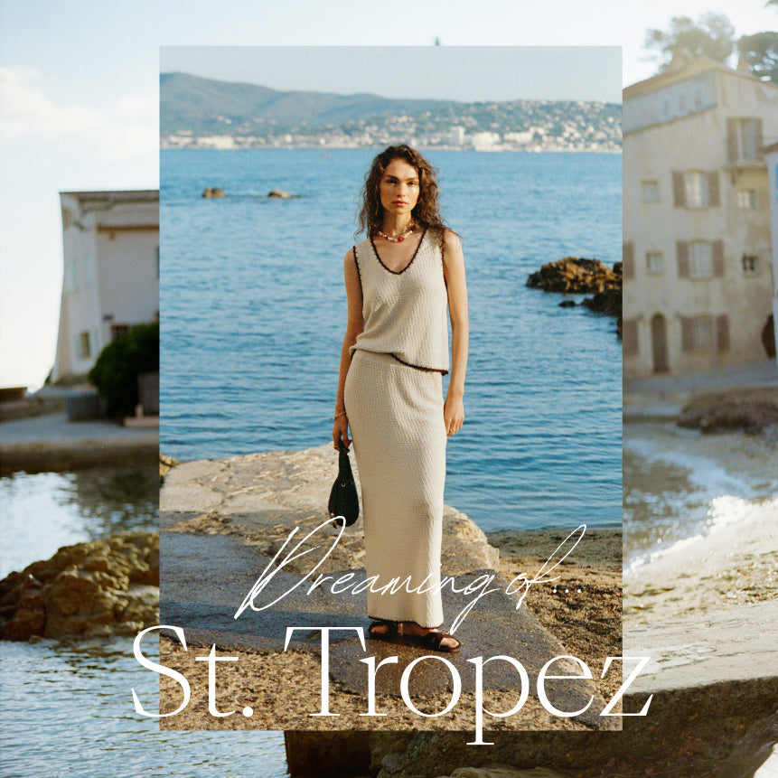 Pre-Spring '26: Dreaming of St. Tropez
