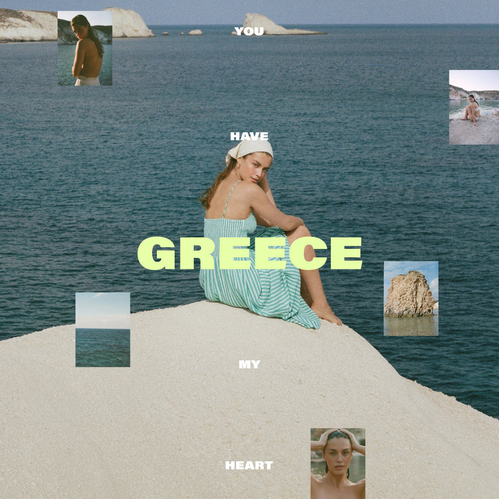 Spring ‘26: Dear Greece You Have My Heart
