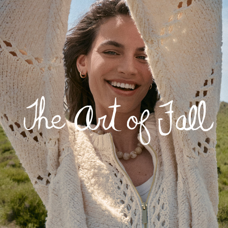 Fall '25: The Art of Fall