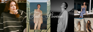  Fall Preview