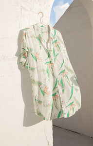 ShortsKeaton Linen Shorts Paradise dress
