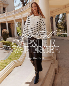  Fall Capsule Wardrobe